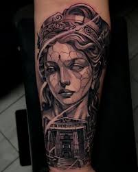 Feed Me More realism Please DM or Text 9099600350 to Book @electrum_ink  @cashcartridges , ., ., ., #statue #bnginksociety #bng #bngtattoo  #bishoprotary #realism #tattooartist #tattoosleeve ...