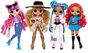 Choose from contactless same day delivery, drive up and more. Lol Omg Fashion Dolls Series Guide