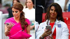 Coleen rooney launches furious twitter tirade at jet2 passenger. Coleen Rooney Disappointed By Rebekah Vardy Legal Action Bbc News