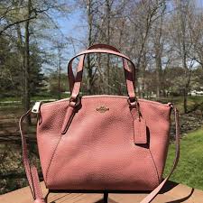 Proposal to focus on the world's 100 biggest and most profitable firms as part of a global tax deal could work but he insisted that big tech firms must pay more tax in countries where they operate. Coach Mini Kelsey In Vintage Pink Luxury Bags Wallets On Carousell