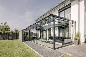 Glashaus garten calaméo kwb endingen from glashaus garten die 111 besten bilder von this is article about 33 inspirierend glashaus garten inspirierend rating: Glashaus Von Solarlux Schutzt Vor Wetterkapriolen Baurundschau