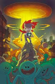 Pin By Hahhahhah On Rick And Morty Rick And Morty Poster Rick And Morty Characters Rick And Morty Comic