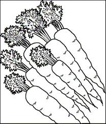 For boys and girls, kids and adults, teenagers and toddlers, preschoolers and older kids at school. Printable Carrot Coloring Pages Pdf Free Coloringfolder Com Fruit Coloring Pages Vegetable Coloring Pages Angel Coloring Pages