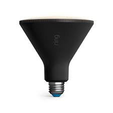 The detection range of this light bulb is 3 meters to 5 meters and it is a great light bulb that turns itself off when the light bulb does not detect anything that is moving. Par38 Smart Led Bulb Smart Lighting Ring