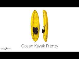 (1) 5 stars, 1 reviews , skips to reviews. Ocean Kayak Frenzy Kayak Youtube