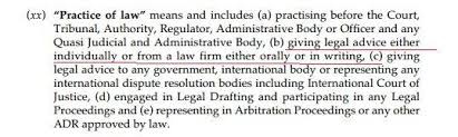 In several languages, the words meaning lawyer are similar: Hc Rules You Re Not An Advocate If Working Anywhere Full Time Including Probably At Law Firms On Retainer Loophole Read Judgment Legally India Career Intelligence For Lawyers Law Students