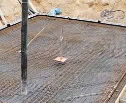 Bodenplatte Foto Zabanski Fotolia Com Haus Selber Bauen Bodenplatten Bodenplatte Betonieren