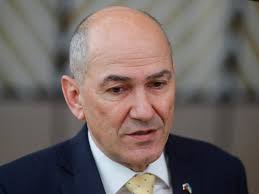 Janša calls election winner Golob pro ...
