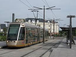 Ligne A Du Tramway D Orleans Wikipedia