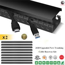 Tr industrial cable ties come in many shapes and size and are available for just $6.99 for 100 pieces. Channel Cable Management Desk Wire Manager Cable Trunking Tv Cable Routing Slot Wall Mounted Cable Organizer Hide Wires Computer Lazada Singapore