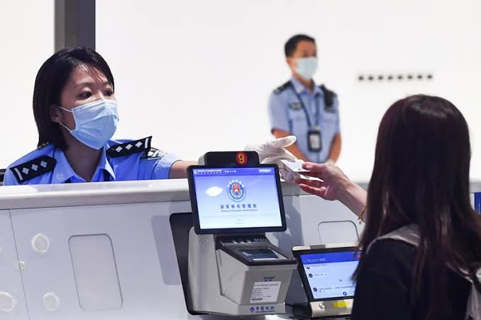 Thủ tục nhập cảnh Trung Quốc mới nhất 2026 cần lưu ý