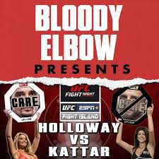 Following max holloway's dominant win over calvin kattar, laura sanko joins mma fighting's mike heck and e. Q M7kogypx Um