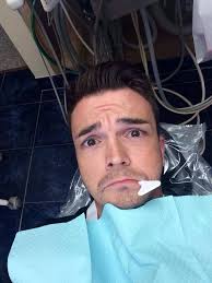 Awkward Places Selfie