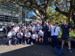 AFL High-Performance Squad and BBQ Breakfast Wraps Up Term 4 Training