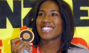 Brasil terá, pela primeira vez, uma mulher negra carregando a bandeira do país na abertura das olimpíadas: Ketleyn Quadros Relembra Bronze Em Pequim E Impulso No Judo Feminino
