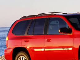 Image result for Black 2009 Envoy