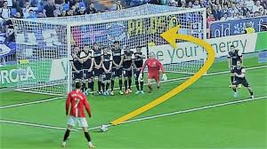 Check spelling or type a new query. Trik Ronaldo Cetak Gol Dari Tendangan Bebas Dalam Kotak Penalty Youtube