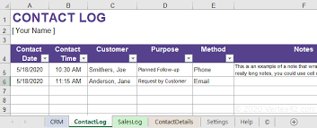 Download excel | try smartsheet. Free Excel Crm Template For Small Business