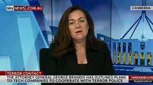 The news channel was launched in 1989. Sky News Host Samantha Maiden Stood Down Pending Investigation