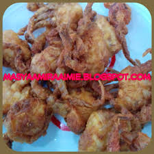Masak cendawan goreng tepung guna tepung bestari. Resepi Ketam Goreng Tepung Mudah Dan Sedap Dunia Masya