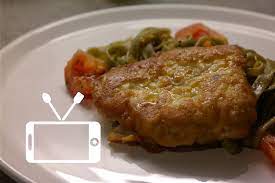 The dish consists of pieces of chicken breaded with a mixture of bread and parmesan cheese that are. Rezept Piccata Der Klassiker Aus Mailand Youtube