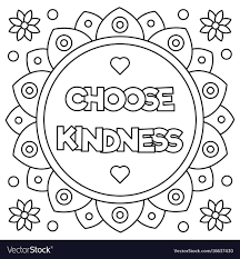 The spruce / kelly miller halloween coloring pages can be fun for younger kids, older kids, and even adults. 35 Printable Kindness Coloring Pages For Children Or Students Happier Human