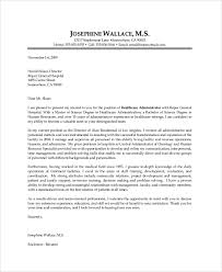 Free 22 Sample Cover Letter Templates In Pdf Ms Word