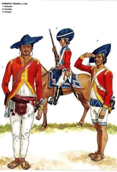 India -East India Company - WarHistory.org