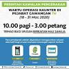 Menggunakan bahasa java dan saya menggunakan netbeans sebagai toolsnya. 1