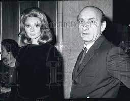 sylva koscina y raymondo castelli