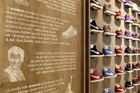 Globo Sport Bari Effebi Spa Shopfitting Blog Atletica Modelle Globo
