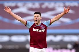 Declan rice reflects on his impressions of life with england and his rise at west ham. Bald Declan Rice And Snooker Referee Trips Wednesday S Sporting Social County Times