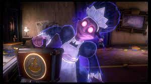 You unlock gooigi after going through the tutorial part of a game, its a really fun one to play with someone. Luigi S Mansion 3 How To Play Co Op In Story Mode