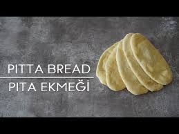 Ingredients 1 cup warm water (not hot or boiling) 1/2 teaspoons active. How To Make Pitta Bread Very Easy Recipe En Kolay Pita Ekmegi Nasil Yapilir Youtube