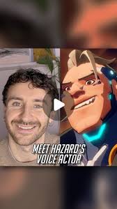 Meet Conor McLeod aka the voice actor for Hazard" : r/Competitiveoverwatch