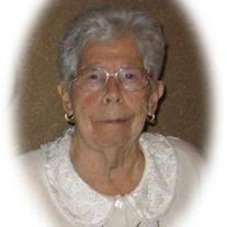 Agnes Albert Obituary