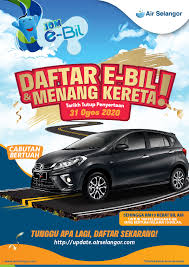 Air selangor /cara membaca bill air , info, melihat bill & membuat bayaran secara online. Jom E Bil Air Selangor Air Selangor
