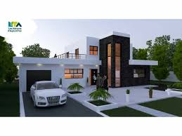 Pin By Franck Bibian On House Contemporary House Design Modern House Exterior Contemporary House