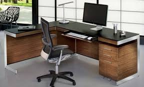 Select Modern Office Desk That Meets Your Needs Modern Office Desk Modern Office W Industrial Office Furniture Contemporary Office Desk Office Furniture Design