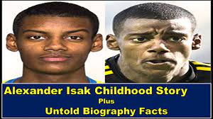 Alexander isak was born on the 21st of september, 1999. Alexander Isak Childhood Story Plus Untold Biography Facts Early Life And Family Background