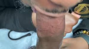 POV Sexy DL Personal Trainer Gets BBC Sucked In My Car