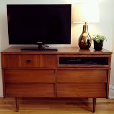Dresser turned into tv stand only with a different finnish think we are going to do this with gma drezzer @sharonhenninger. A Harmless Dresser To Tv Stand Conversion Project Palermo