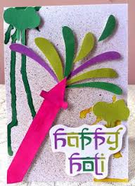 10 Holi Crafts And Activities For Kids My Little Moppet