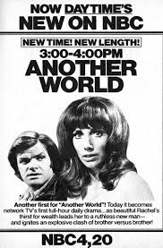 With victoria wyndham, constance ford, hugh marlowe, beverlee mckinsey. How Another World Days Of Our Lives Were The First Hour Long Soap Operas Click Americana