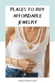 Places To Buy Affordable Jewelry Paulina Joaristi Affordable Jewelry Stuff To Buy Shopping Outfit