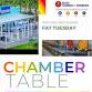 Biloxi Chamber Table After Hours: Fat Tuesday at Boomtown