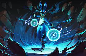 Want to discover art related to lucario? Cool Lucario Wallpapers Top Free Cool Lucario Backgrounds Wallpaperaccess