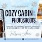 7th Annual Cozy Cabin Photoshoot Experience event image