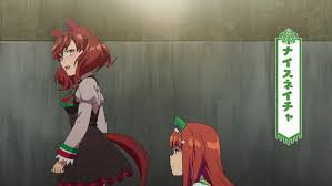 #umamusume #ウマ娘playing crane game with nice nature uma musume pretty derby Nice Nature Uma Musume Pretty Derby Page 3 Of 2 Zerochan Anime Image Board