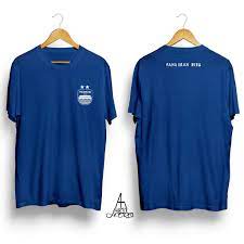 Dengan itu kalian bisa pakai foto yang akan admin berikan buat dp, wallpaper serta medsos kamu. Kaos Persib Bandung Bobotoh Viking Persib Nu Aing Liga 1 Indonesia Jawa Barat Antihero Cloth Lazada Indonesia